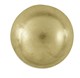 #27S Brushed Brass Small Nail